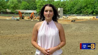Construction underway on Henrico community for domestic violence survivors