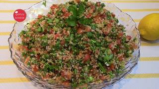П.П.САЛАТ ''ТАБУЛЕ.'' ВКУСНЫЙ ,СЫТНЫЙ, НО НИЗКОКАЛОРИЙНЫЙ. П.П.САЛАТ ''ТАБУЛЕ.'' ВКУСНЫЙ ,СЫТНЫЙ, НО НИЗКОКАЛОРИЙНЫЙ.