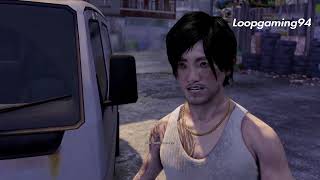 Sleeping Dogs Definitive Edition gameplay - STICK UP AND DELIVERY