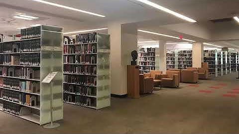 Introduction to the Osgoode Hall Law School Library @ York U 2019