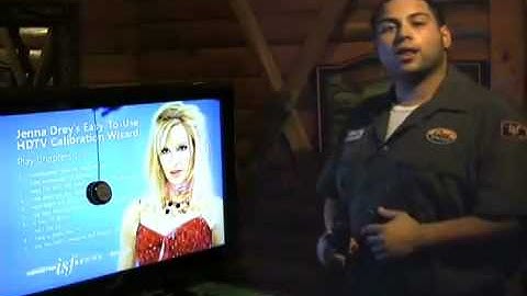 Geek Squad 2MM: TV Calibration