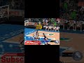 GREEN REVERSE DUNK PBA 2K19 SHORT VIDEO 