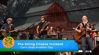 The String Cheese Incident - Can't Wait Another Day (Live at Farm Aid 2023)