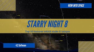 STARRY NIGHT 8 - 10 Features which make it unique screenshot 4