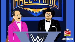 Jim Cornette on Going Into The WWE Hall Of Fame