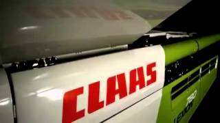 NEW CLAAS LEXION 780 2013