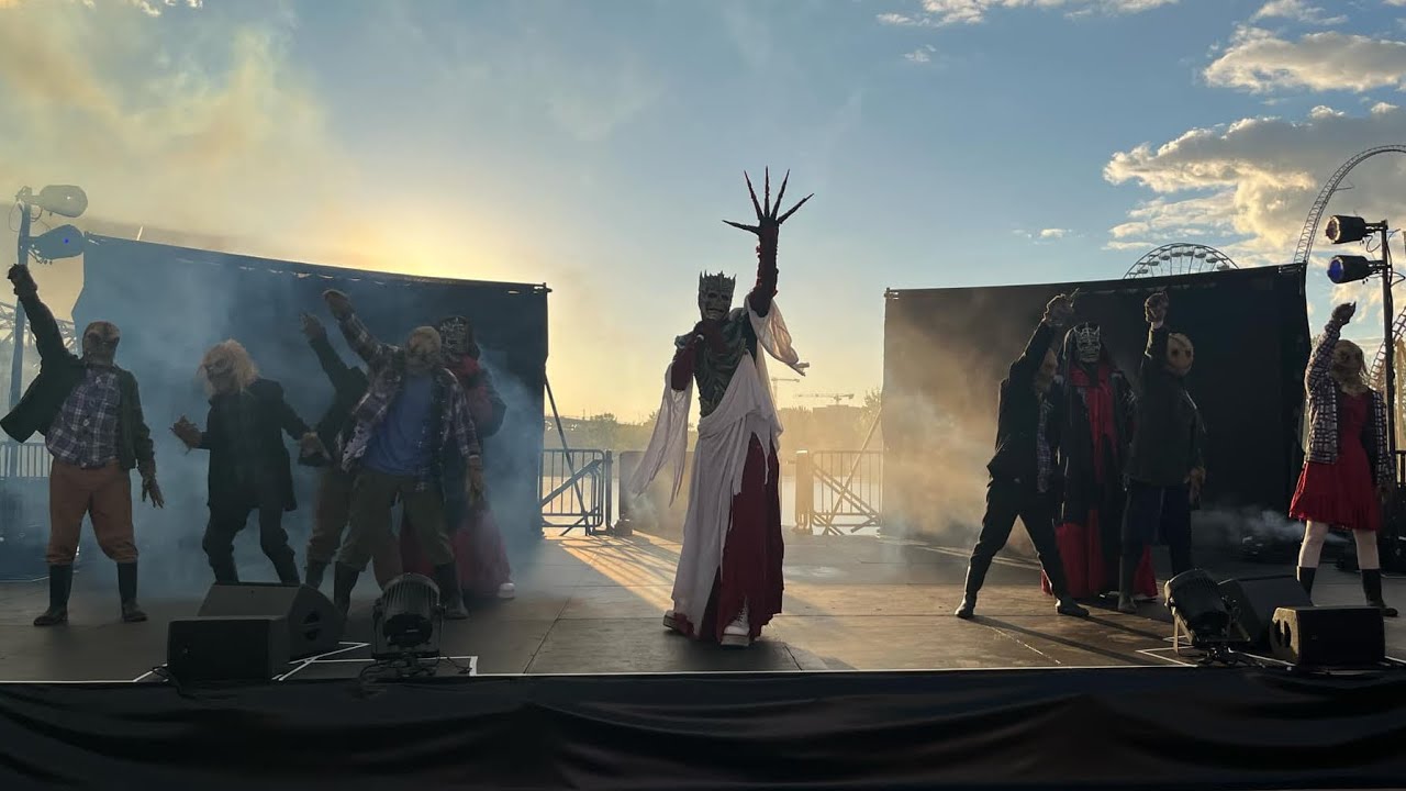 L’éveil des Monstres 2024 : L’halloween au Festival de la Frayeur à La Ronde