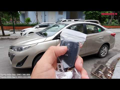 Giá xe Toyota Vios 2019 khuyến mãi 30 triệu bằng giá Accent, tội gì không mua Vios hả các bác.