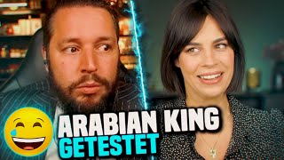 Arabian King getestet ?? Reaktion | Marc Gebauer Highlights