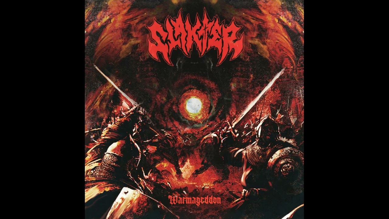 Slakter - Warmageddon (EP, 2023)