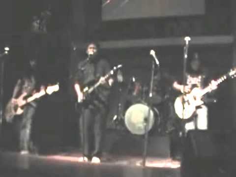 EVERLONG COVER by: SUPER PAOK BAND.wmv