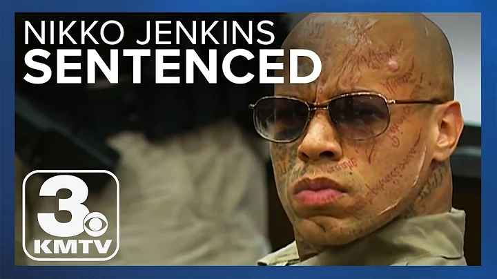 Nikko Jenkins sentenced to death