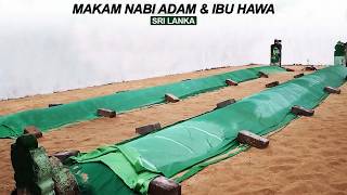 6 Kemungkinan Lokasi Makam Nabi Adam | Wisata Religi