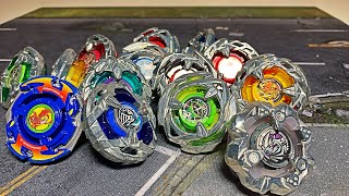 РАНДОМ БИТВА ИКСОООВ / Бейблэйд Икс / Beyblade X