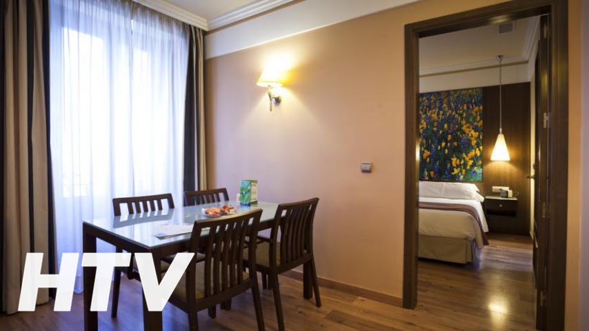 Hotel Suites Gran Vía 44 en Granada