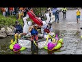 Senior Design: Baltimore Kinetic Sculpture Race Part 2