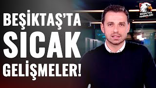 Beşiktaşta Sıcak Gelişmeler El Bilal Tourenin Sakatlığı Ciddi Mi? Furkan Yıldız Açıkladı