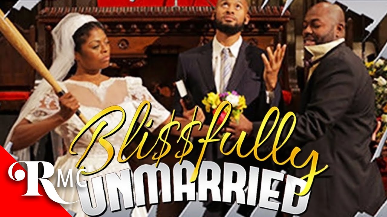 Blissfully unmarried full romance movie black romantic comedy