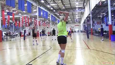 Jim Stone analyzes Jump Float Serve