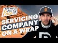 Servicing Company On a Wrap Around Mortgage??