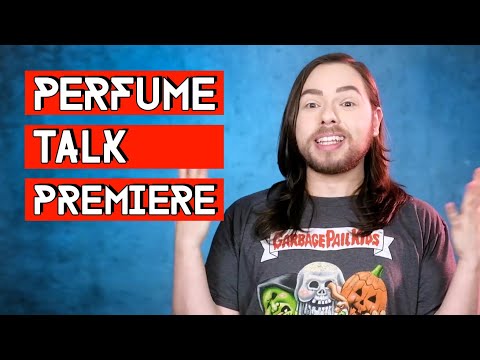 Perfume talk with Lanier Smith and Dacob - Chanel meeting Elizabeth Taylor - Halston on Netflix