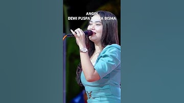 Angin - Dewi Puspa - Putra Bisma #shorts