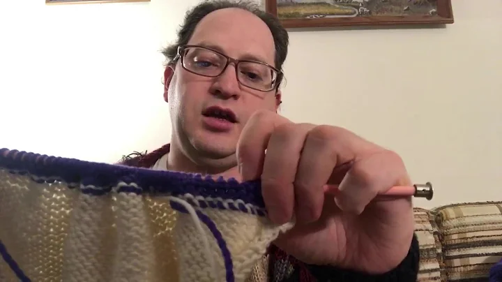 Knitting with Sam Barsky, Season 1, Episode 1