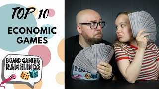 Top 10 Economic Games