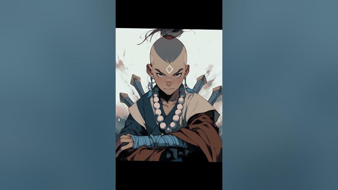 16 Personalities as Avatar: The Last Airbender Moments! 😍, ATLA (out of  context)