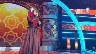 Novi Ayla bersholawat bersama