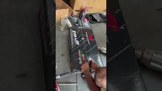 GT650 Continental Red Rooster Exhaust Installation | Deep Sound & Performance Upgrade