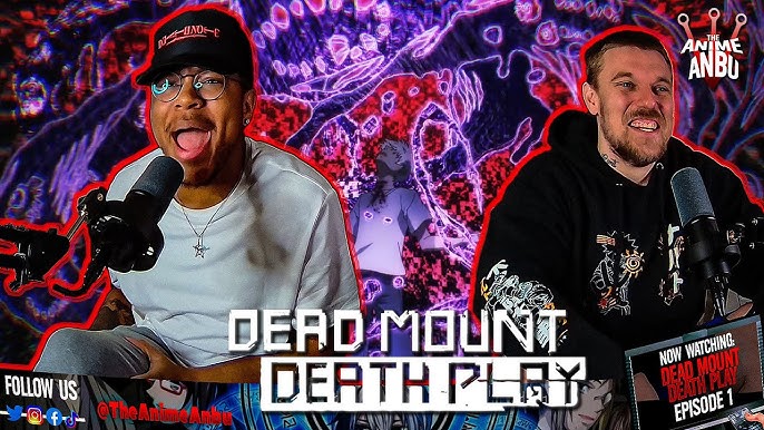 Dead Mount Death Play Episode 1 - The Villain Gets a Chance at