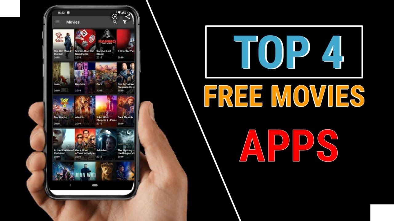 What App Lets You Watch New Movies For Free YouTube