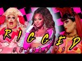 The riggory of rupauls drag race season 15