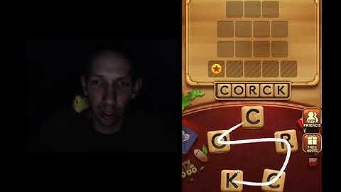 Word Connect Level 221 Solved Answers