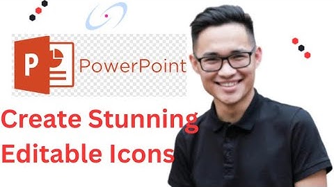 How To Create Stunning Editable Icons in Powerpoint in 16 Seconds 2025 Full Guide