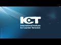 About ict  international institute for counterterrorism
