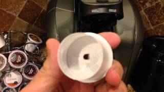 Keurig 2.0 Hot Water Hack