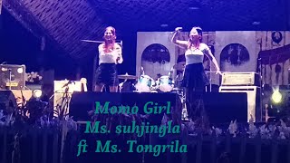 Musical night.(Cotton field covered)