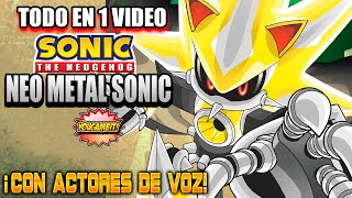 Videocomic: Sonic 