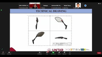 Industrial Engineering Untar : Cherry in IEOM Manila Senior Capstone Design Project Competition