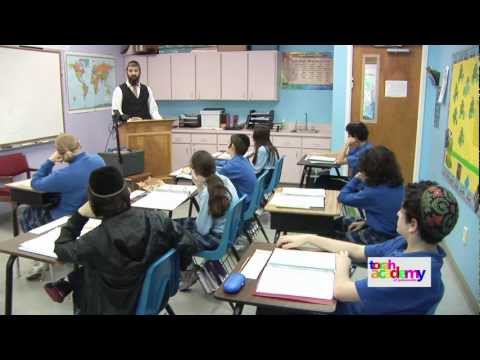 A look inside Torah Academy of Jacksonville