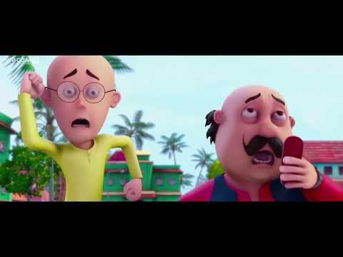 Motu Patlu King Of Kings 2016 Animated Movie Bollywood