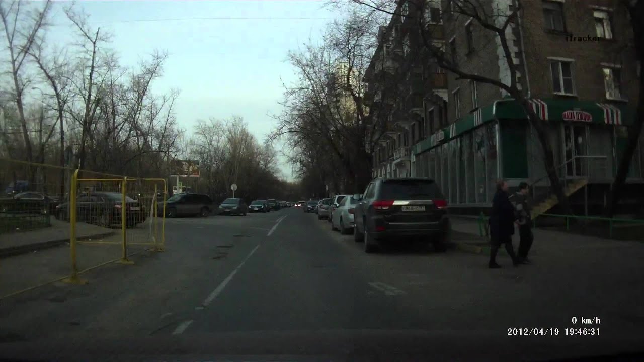 Видеорегистратор Intro VR-910 - YouTube