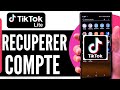 Comment Récupérer Son Compte Tiktok Lite 2025 Comment Récupérer Son Compte Tiktok Lite 2025