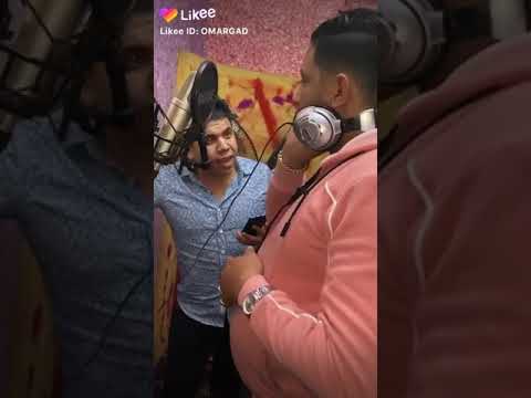 كواليس اغنيه شمس المجره حمو بيكا عمر كمال حسن شاكوش 