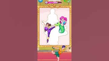 Pose to Hide: Tricky Puzzle  Hilarious Fails #trickypuzzle, #puzzlegame, #mobilegame, #gaming, #apt