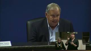 Hidalgo County Virtual Press Conference 03/23/2020