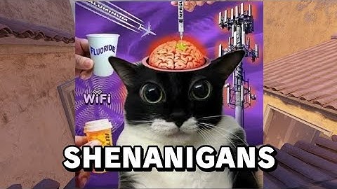 CS2 SHENANIGANS 💀