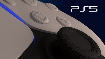 3D high end product Animation - PS5 release trailer concept